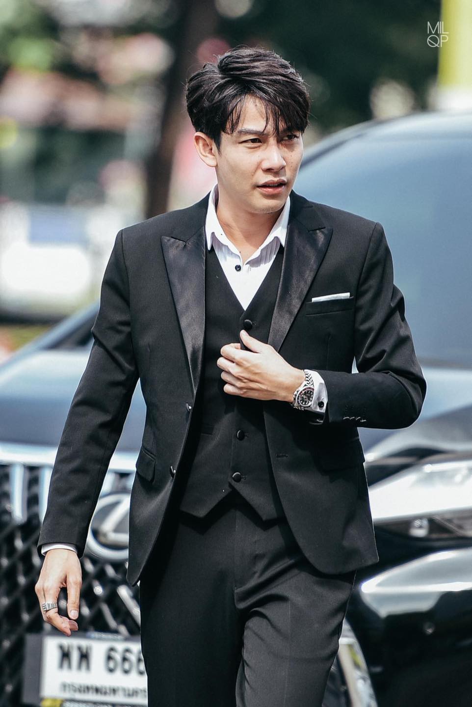 ได้ใช้แค่ 7 เดือน “ครูเต้ย” เผยสาเหตุตำรวจบุกยืดรถ ได้ใช้แค่ 7 เดือน “ครูเต้ย” เผยสาเหตุตำรวจบุกยืดรถ
