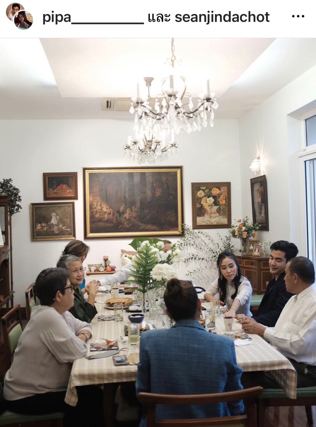 ฌอห์ณ เล่าโมเมนต์ขอแฟนสาวแต่งงาน รับรู้ถึงความสุข รอลุ้นฤกษ์แต่งปีหน้า 