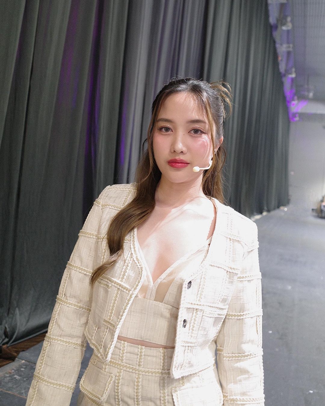 เปิดประวัติ-ผลงาน ฟรีน สโรชา สาวสวยมากความสามารถ