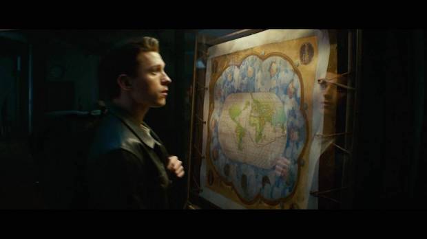 อดฉายในเวียดนาม!! หนัง Uncharted ถูกแบนจากภาพพื้นที่พิพาทในเอเชีย (มีคลิป)