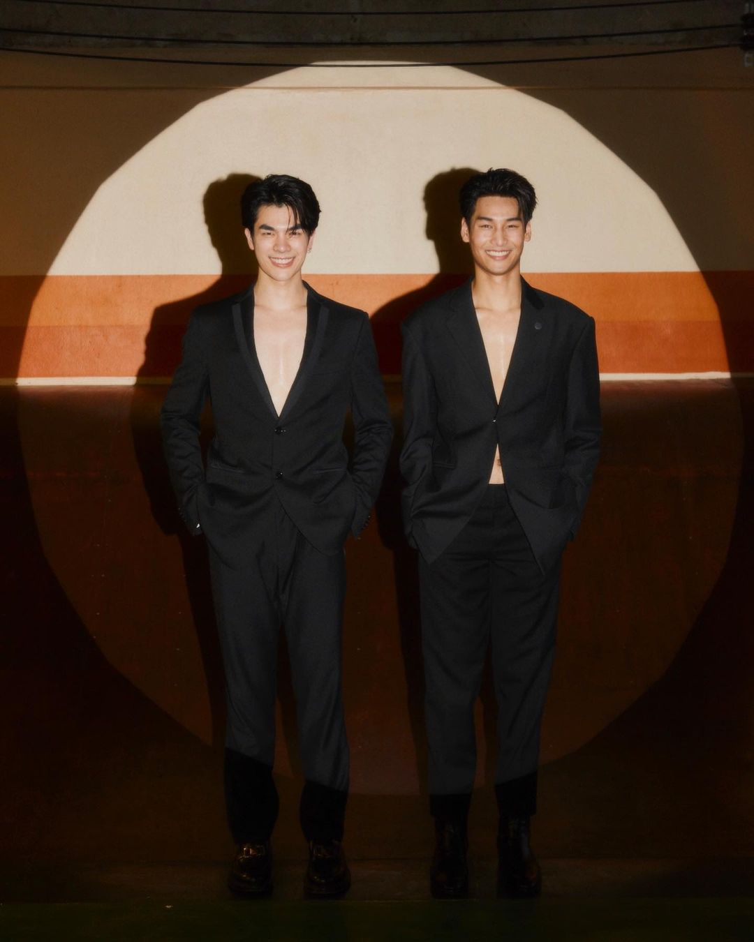 แฟนคลับลุ้น! มาย - อาโป เยือนเมืองคานส์ หลังต้นสังกัดปล่อยโปสเตอร์ภาพยนตร์ออกแบบพิเศษ