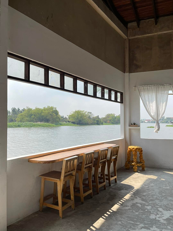 10 คาเฟ่นครปฐม สัมผัสธรรมชาติ หลีกหนีความวุ่นวายเมืองกรุง 10 คาเฟ่นครปฐม สัมผัสธรรมชาติ หลีกหนีความวุ่นวายเมืองกรุง
