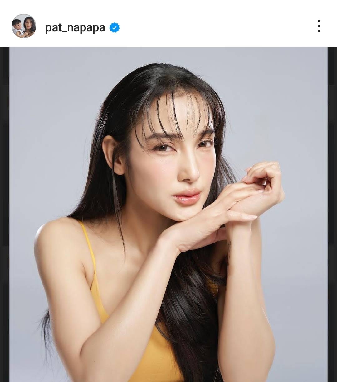 หลงรักรุ่นพี่ นุ๊ก ธนดล เผยภาพเจอ แพท ณปภา ครั้งแรกเมื่อ 10 ปีก่อน 
