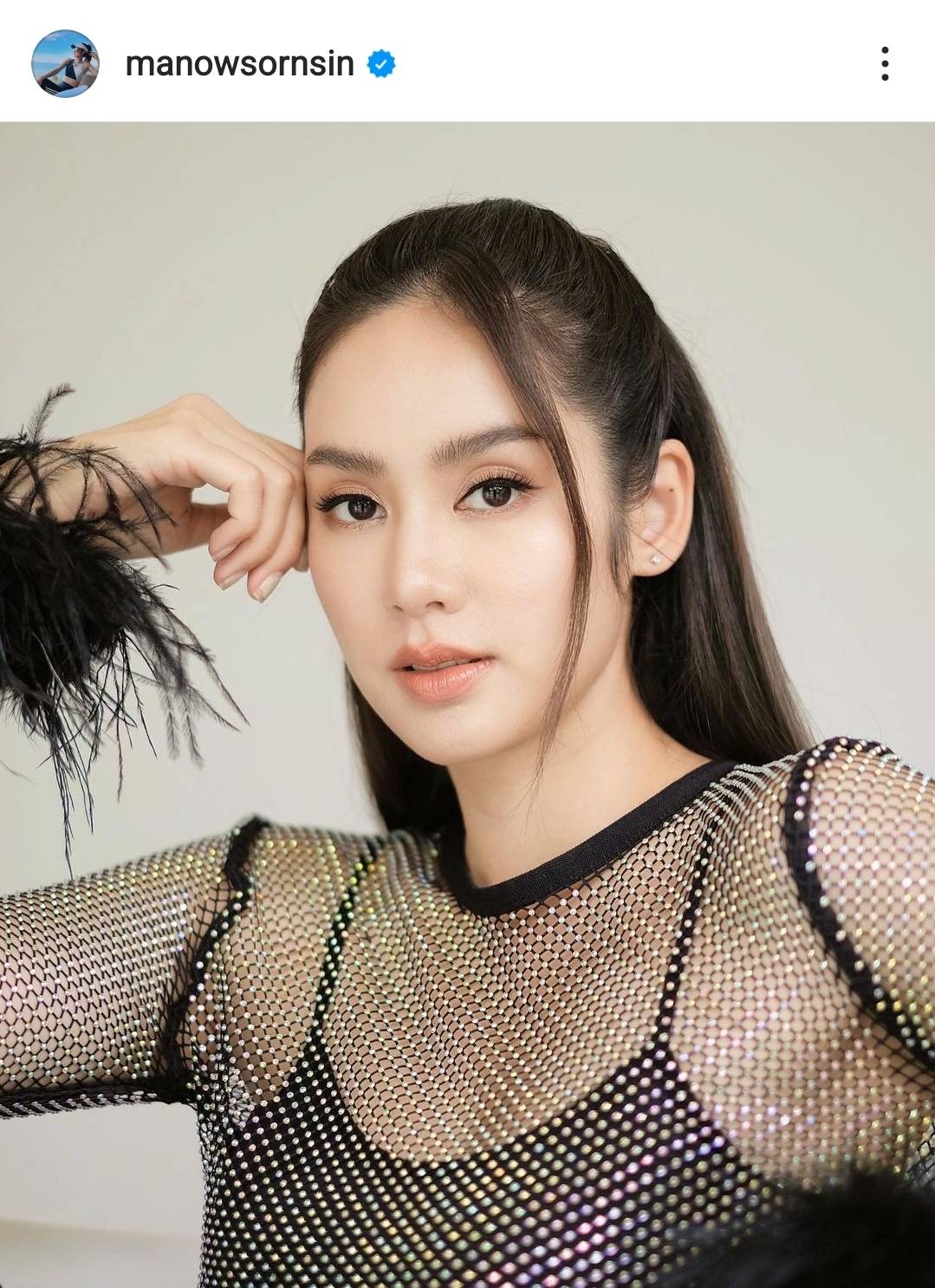 มะนาว ศรศิลป์ ยืนยัน ยังไม่ออกจากวงการ หลังไร้งานละครนาน3ปี
