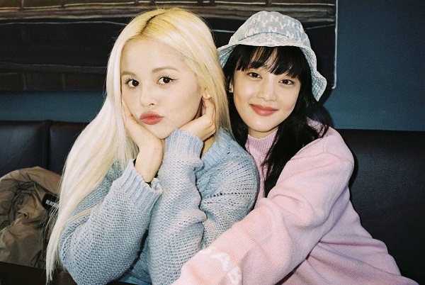 รู้จัก มินนี่ (G)I-DLE!! เมนโวค่อลหรือนักร้องเสียงหลักของวงเกิร์ลกรุ๊ปหลากสัญชาติ รู้จัก มินนี่ (G)I-DLE!! เมนโวค่อลหรือนักร้องเสียงหลักของวงเกิร์ลกรุ๊ปหลากสัญชาติ