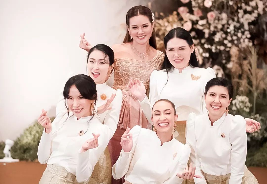 เข้าพิธีแต่งงานแล้ว หญิง รฐา-ตุลย์ บรรยากาศอบอุ่น เจ้าสาวซึ้งจนกลั้นน้ำตาไม่อยู่ 