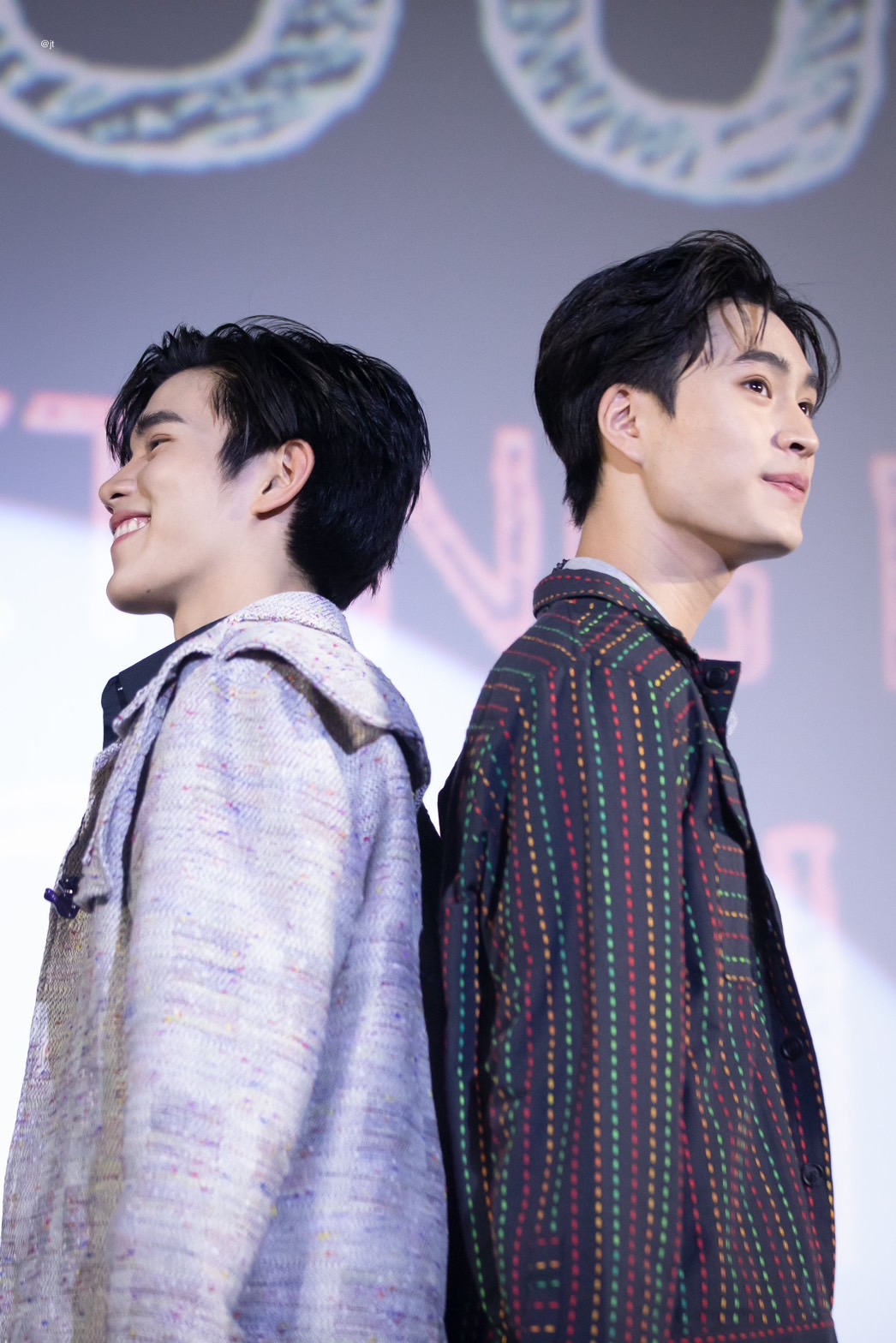 โกอินเตอร์แล้ว! เจมีไนน์-โฟร์ท แฟนมีตติ้งต่างประเทศครั้งแรกปังแบบฉุดไม่อยู่