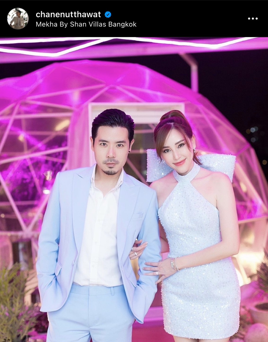 เชน ธวัชสรรค์ เป็นห่วงหลังภรรยาป่วยโรคบ้านหมุน