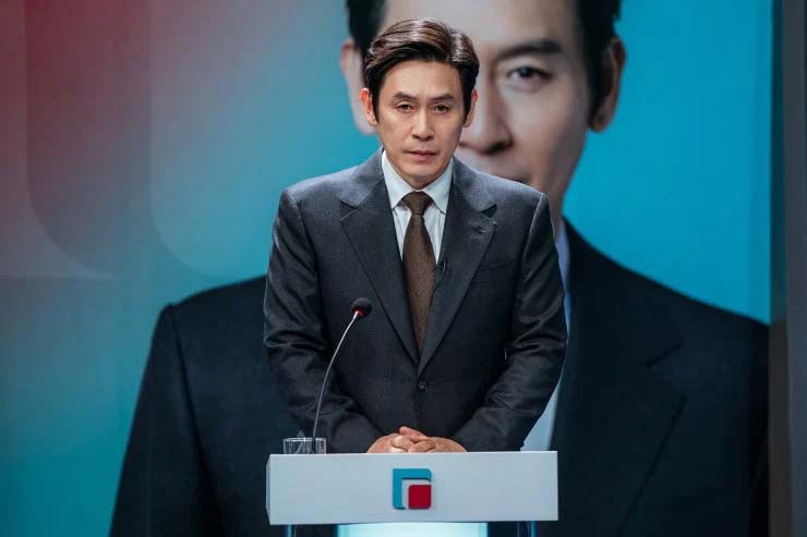 The Whirlwind ซีรีส์สงครามการเมืองที่เข้มข้นแบบเดาไม่ได้ The Whirlwind ซีรีส์สงครามการเมืองที่เข้มข้นแบบเดาไม่ได้