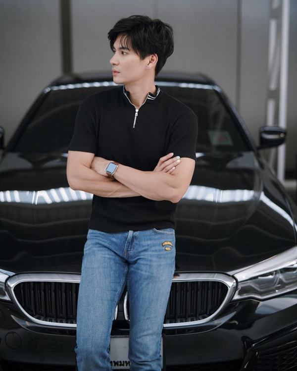ไมค์ ภัทรเดช วอนแฟนคลับ อย่าหลงเชื่อ หลังถูกปลอมบัญชี Tik Tok