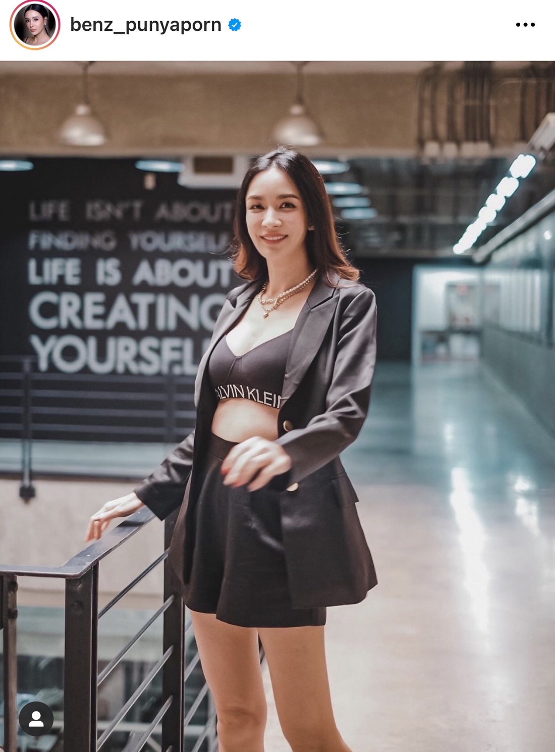 เบนซ์ ปุณยาพร น้อมรับคำติชม หลังละคร โดนใบสั่ง กสทช. ลดฉากวาบหวิว เบนซ์ ปุณยาพร น้อมรับคำติชม หลังละคร โดนใบสั่ง กสทช. ลดฉากวาบหวิว