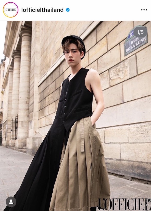 ‘พีพี กฤษฏ์ - ซานดาร่า ปาร์ค’!! กระทบไหล่ร่วมชมแฟชั่นโชว์แบรนด์หรูที่ปารีส (มีคลิป) ‘พีพี กฤษฏ์ - ซานดาร่า ปาร์ค’!! กระทบไหล่ร่วมชมแฟชั่นโชว์แบรนด์หรูที่ปารีส (มีคลิป)
