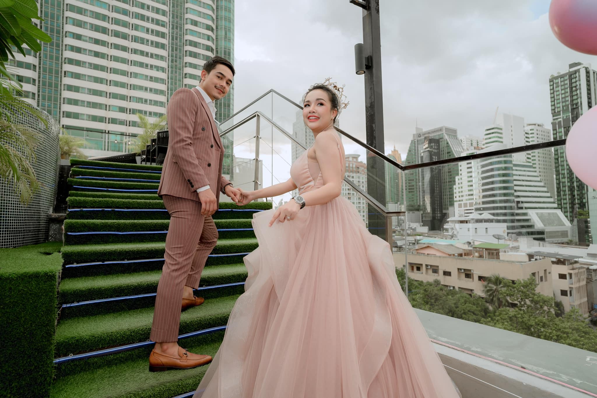 ชื่นชม เจนนี่ รัชนก ให้เกียรติสามี ยิว หลังถูกถามถึงดราม่าจ้างแฟนเก่าเลิก