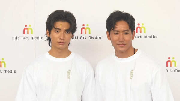 “ไนกี้-ปอนด์” เขินหนักหลังรับเล่นซีรีส์วายครั้งแรก (มีคลิป)    