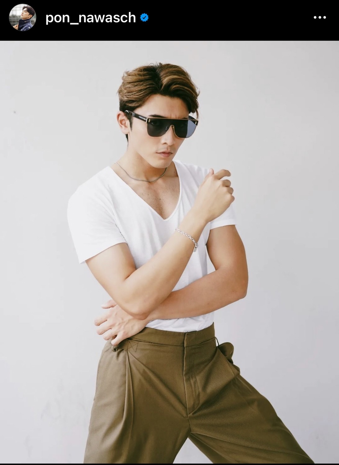 ภณ ณวัสน์ ปลื้มกระแสจิ้น ภณ-ก็อต  รอลุ้นจะมีงานซีรี่ส์วายไหม!?