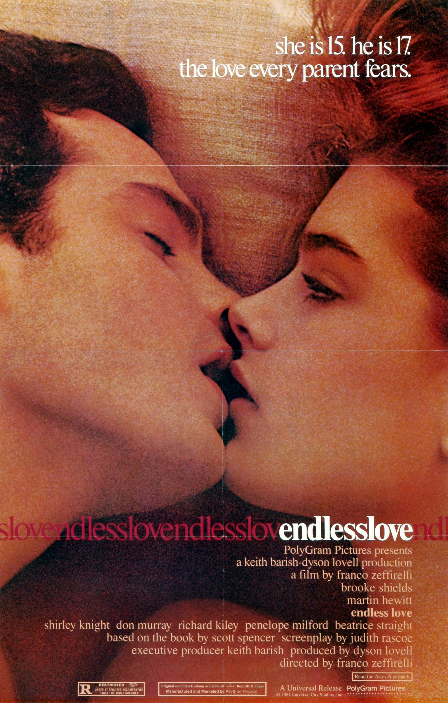 “Billboard” จัดอันดับสุดยอดเพลงประกอบหนัง “Endless Love” คว้าอันดับ 1
