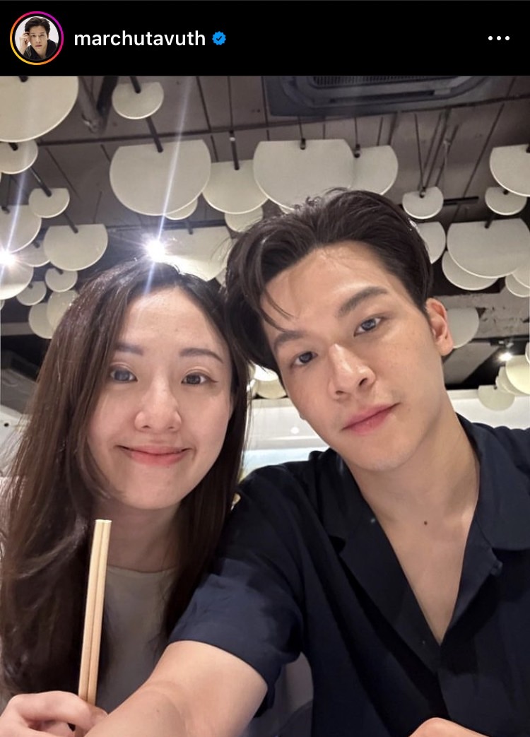 “มาร์ช จุฑาวุฒิ” ตอบประเด็นดราม่าแฟนหมอฉีดยาผิดวิธี