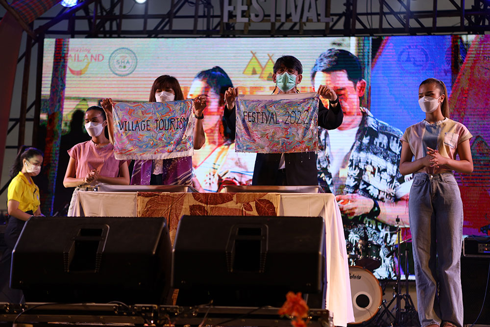 เปิดแล้วเทศกาล Village Tourism Festival ชูเอกลักษณ์ท่องเที่ยววิถีไทยกลางกรุง เปิดแล้วเทศกาล Village Tourism Festival ชูเอกลักษณ์ท่องเที่ยววิถีไทยกลางกรุง