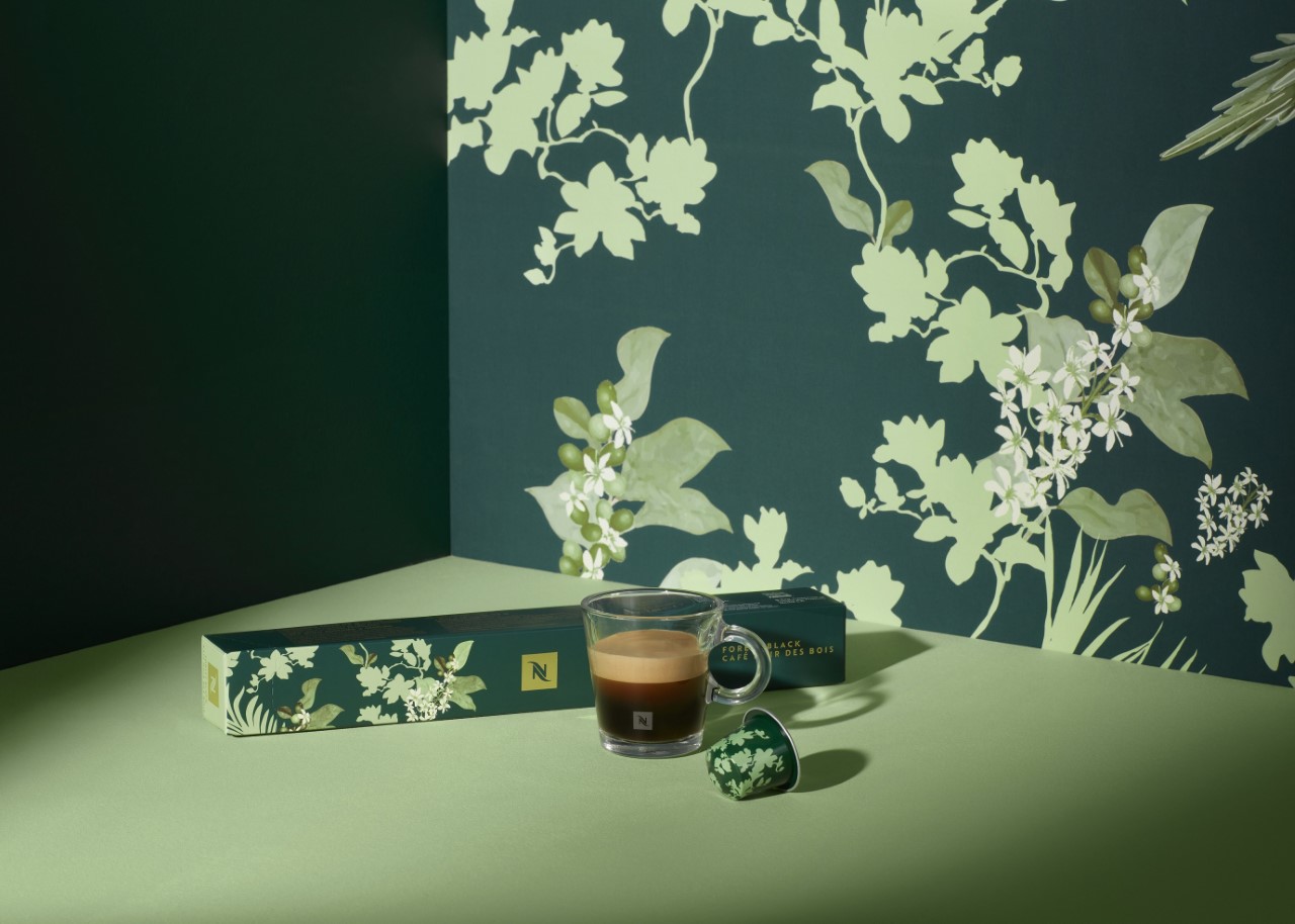 Nespresso มอบความสุขเพื่อโลกที่ยั่งยืนด้วยของขวัญลิมิเต็ด อิดิชั่น ‘Gifts of the Forest’