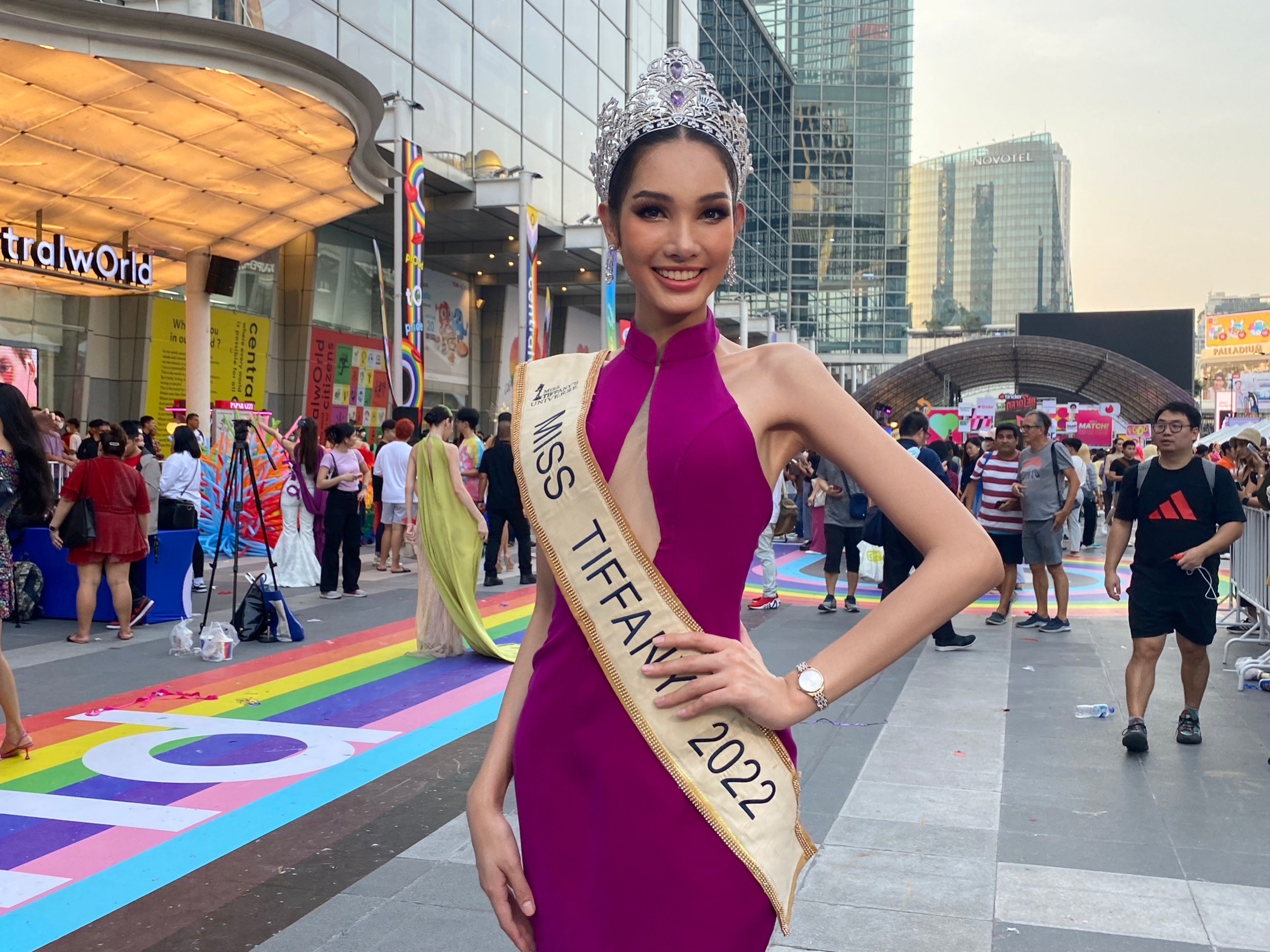 คนบันเทิงจัดเต็ม ร่วมฉลองPride Month ในงาน Proud to be Pride 2023 คนบันเทิงจัดเต็ม ร่วมฉลองPride Month ในงาน Proud to be Pride 2023