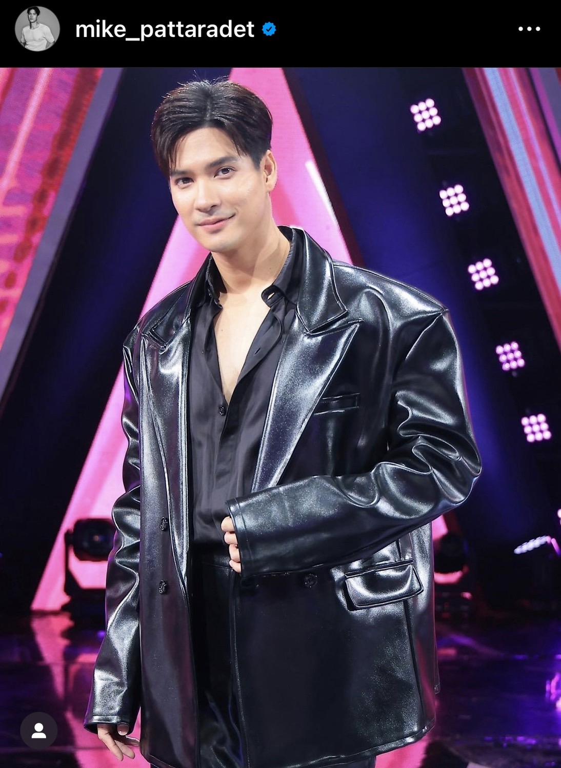 ไมค์ ภัทรเดช ย้ำชัด! เซ็นสัญญาช่องเรียบร้อย ไม่ใช่นักแสดงอิสระ หลังโผล่ทำงานข้ามช่อง ไมค์ ภัทรเดช ย้ำชัด! เซ็นสัญญาช่องเรียบร้อย ไม่ใช่นักแสดงอิสระ หลังโผล่ทำงานข้ามช่อง