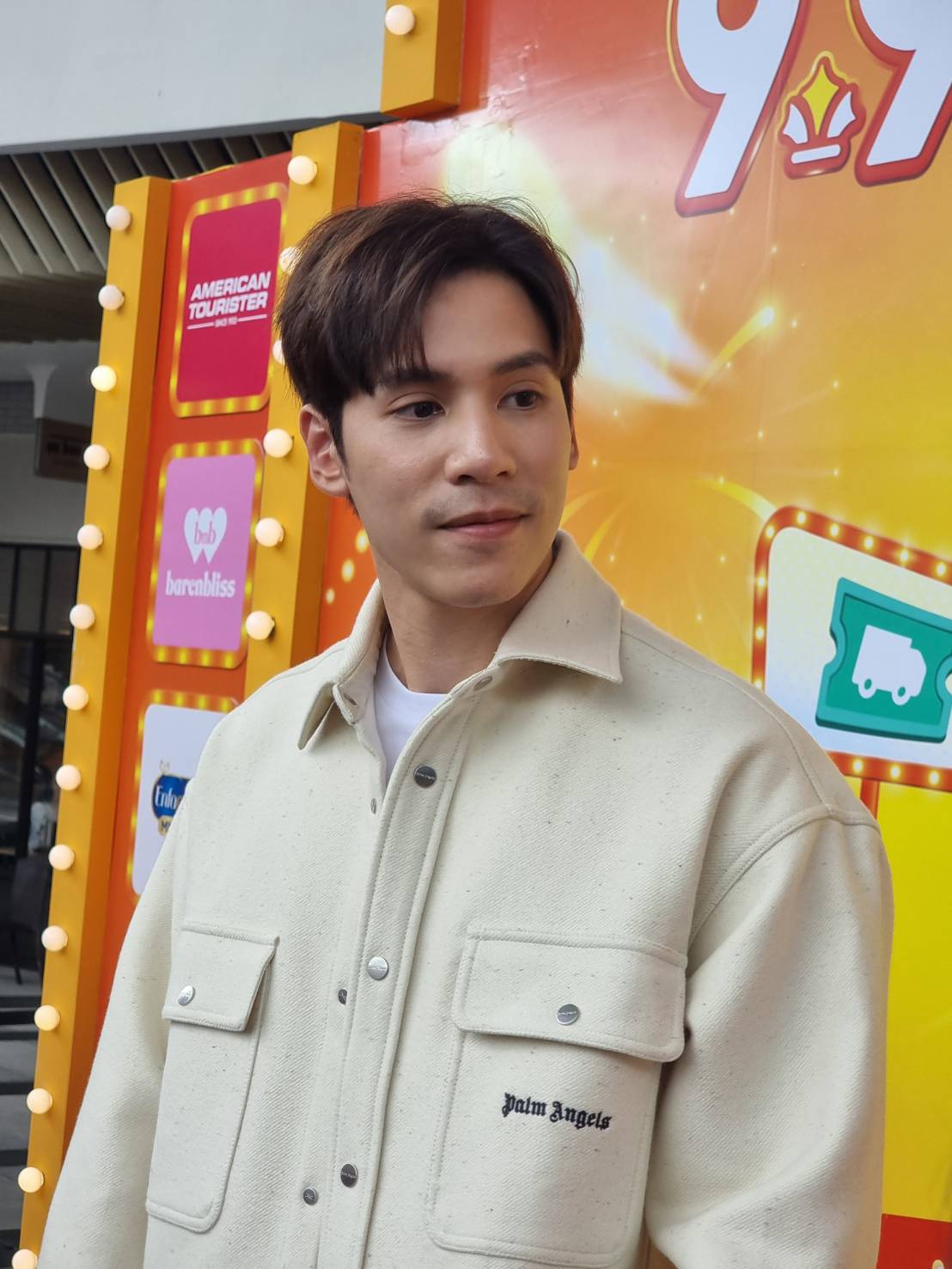 “เจษ” ไม่นอยด์เจอทัวร์ลง หลังประกาศเลิก “วิว” “เจษ” ไม่นอยด์เจอทัวร์ลง หลังประกาศเลิก “วิว”