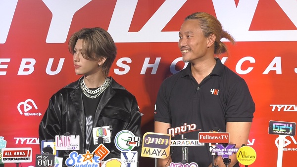 กึ้ง เฉลิมชัย โล่งอก หลังงานเปิดตัวศิลปินรอบสองราบรื่น (มีคลิป)