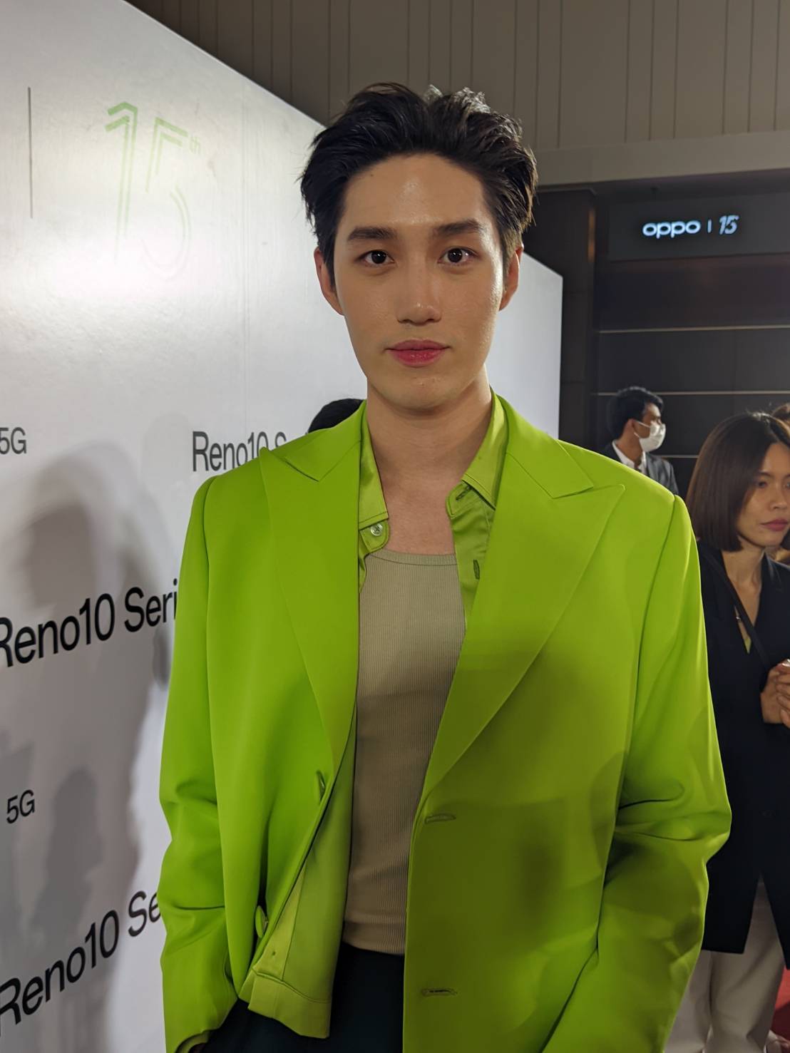 อยากร่วมงานกันอีก ต่อ ธนภพ ดีใจ ซันนี่ เกวลิน ชวนร่วมแจมในคอนเสิร์ต อยากร่วมงานกันอีก ต่อ ธนภพ ดีใจ ซันนี่ เกวลิน ชวนร่วมแจมในคอนเสิร์ต