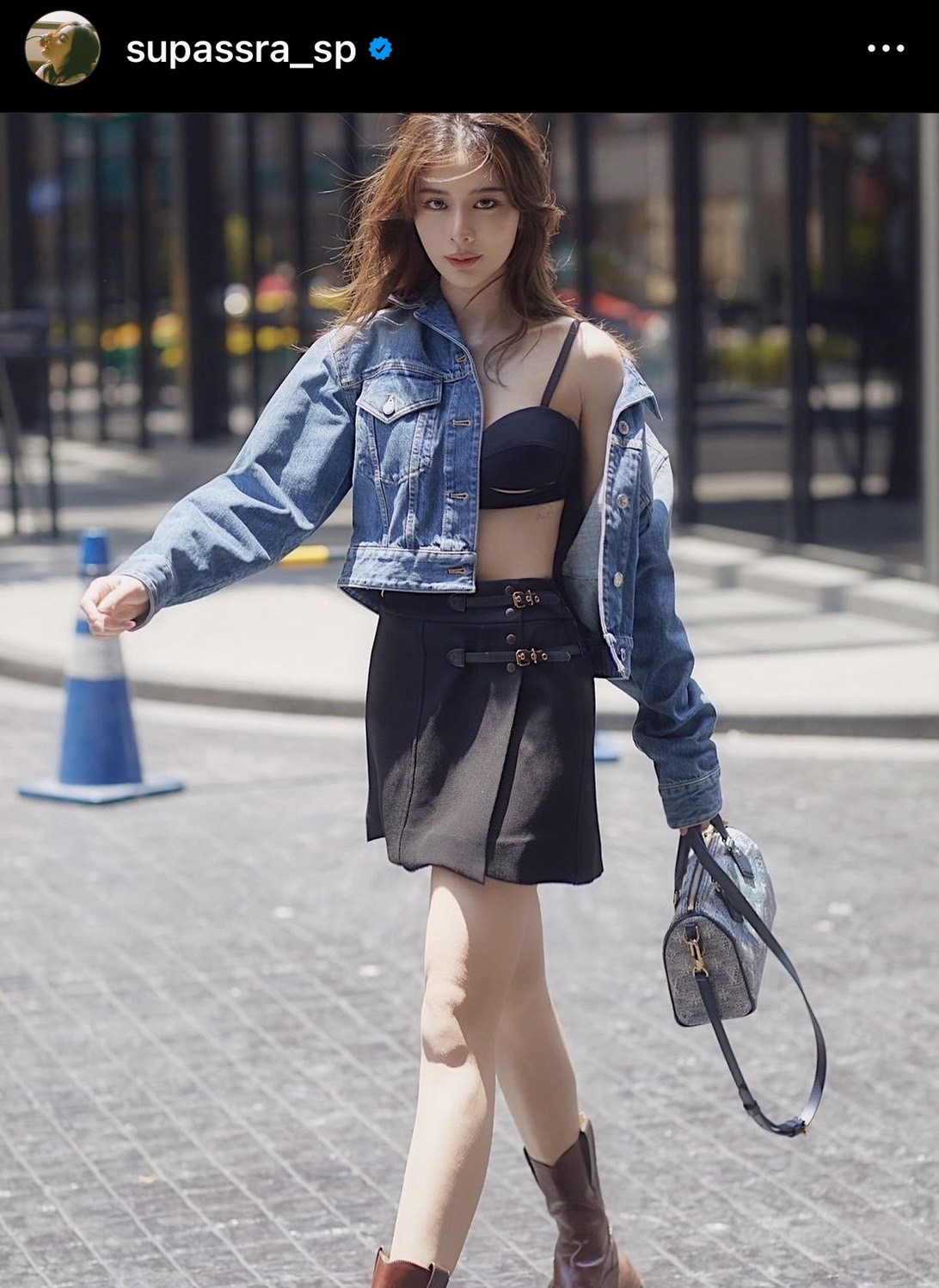 เก้า สุภัสสรา แชร์วิธีจัดการ ชาวเน็ตบูลลี่รูปร่าง เผยให้กำลังใจ ใหม่ ดาวิกา โดนหนักจริงๆ 