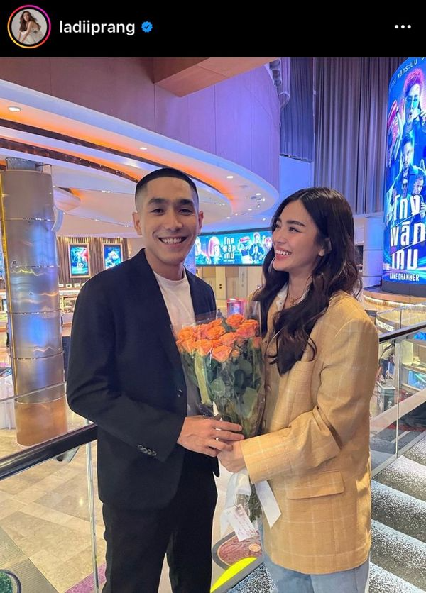ปราง กัญญ์ณรัณ เปิดใจครั้งแรกลดสถานะ โต้ง ทูพี  เหลือแค่เพื่อนที่ดีต่อกัน..