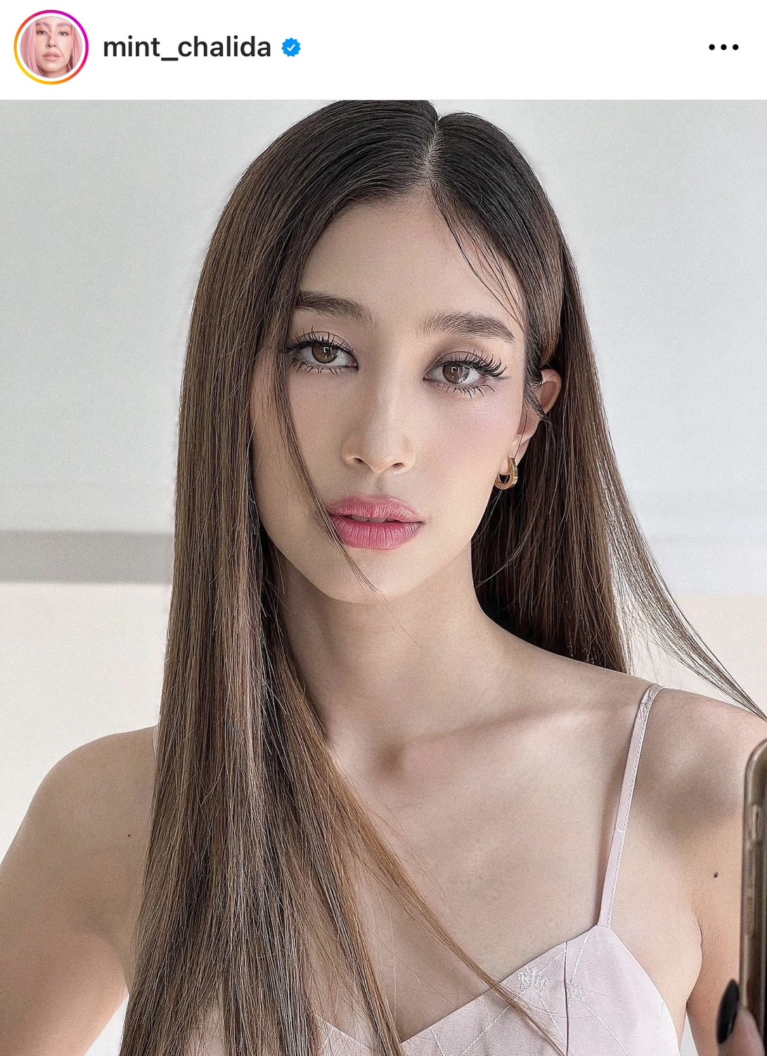 มิ้นต์ ชาลิดา โต้ปมโดนโยงดาราจ้างเรียน ไม่เป็นความจริง