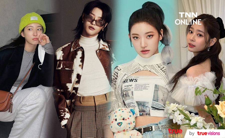 อึนซอ Cosmic Girls, WOODZ, ชียุน Billie และ คิมมินจู ติดโควิด-19