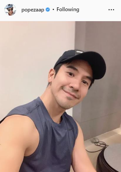 โป๊ป ธนวรรธน์ ปัดข่าวลือเที่ยวอยุธยากับ เบลล่า รับโสดสนิท     