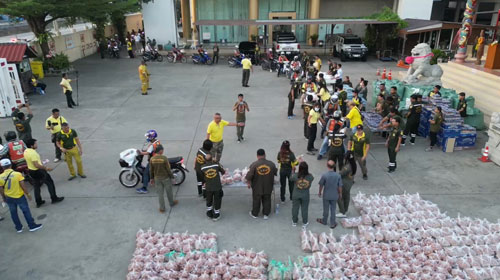 บิณฑ์ บรรลือฤทธิ์ จัดกิจกรรมทำดีตามรอยพ่อหลวง บิณฑ์ บรรลือฤทธิ์ จัดกิจกรรมทำดีตามรอยพ่อหลวง