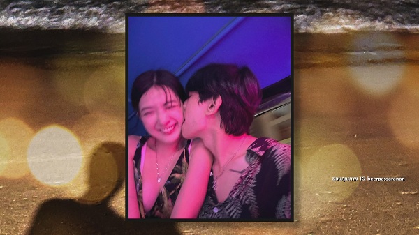 โมเมนต์สุดท้าย “ท็อป – เบียร์” แต่ชาวเน็ตดราม่าอะไรคือ รักมากแต่เลิกกัน ?     (มีคลิป)
