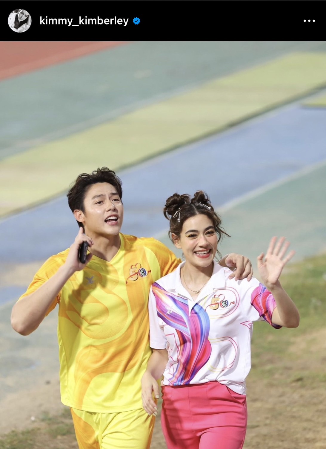 คิมเบอร์ลี่ เมาท์ หมาก ถอดเสื้อทำไม ลั่น! แต่งพฤศจิกายนนี้แน่นอน คิมเบอร์ลี่ เมาท์ หมาก ถอดเสื้อทำไม ลั่น! แต่งพฤศจิกายนนี้แน่นอน