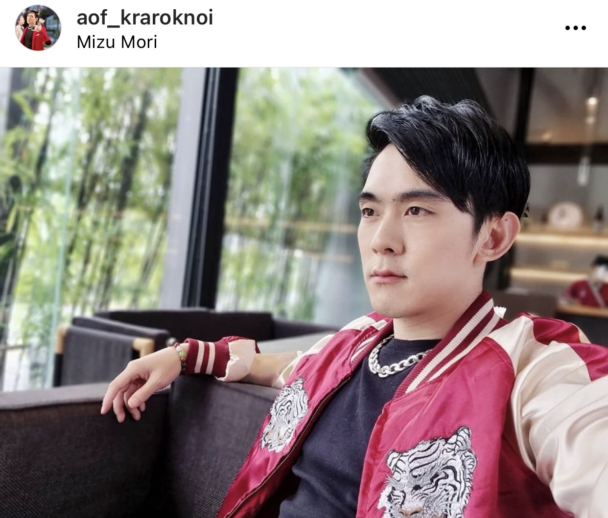 พ่อต้อย ของพวกเรา “ทรู อะคาเดมี่ แฟนเทเชีย” พ่อต้อย ของพวกเรา “ทรู อะคาเดมี่ แฟนเทเชีย”