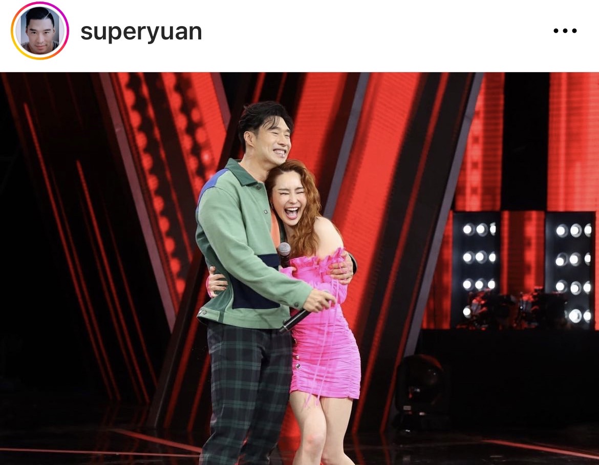 หยวน กวินรัฏฐ์ เผยสาเหตุไม่จีบ นุ้ย สุจิรา เพื่อนสมัยเด็กก่อนเข้าวงการ หยวน กวินรัฏฐ์ เผยสาเหตุไม่จีบ นุ้ย สุจิรา เพื่อนสมัยเด็กก่อนเข้าวงการ