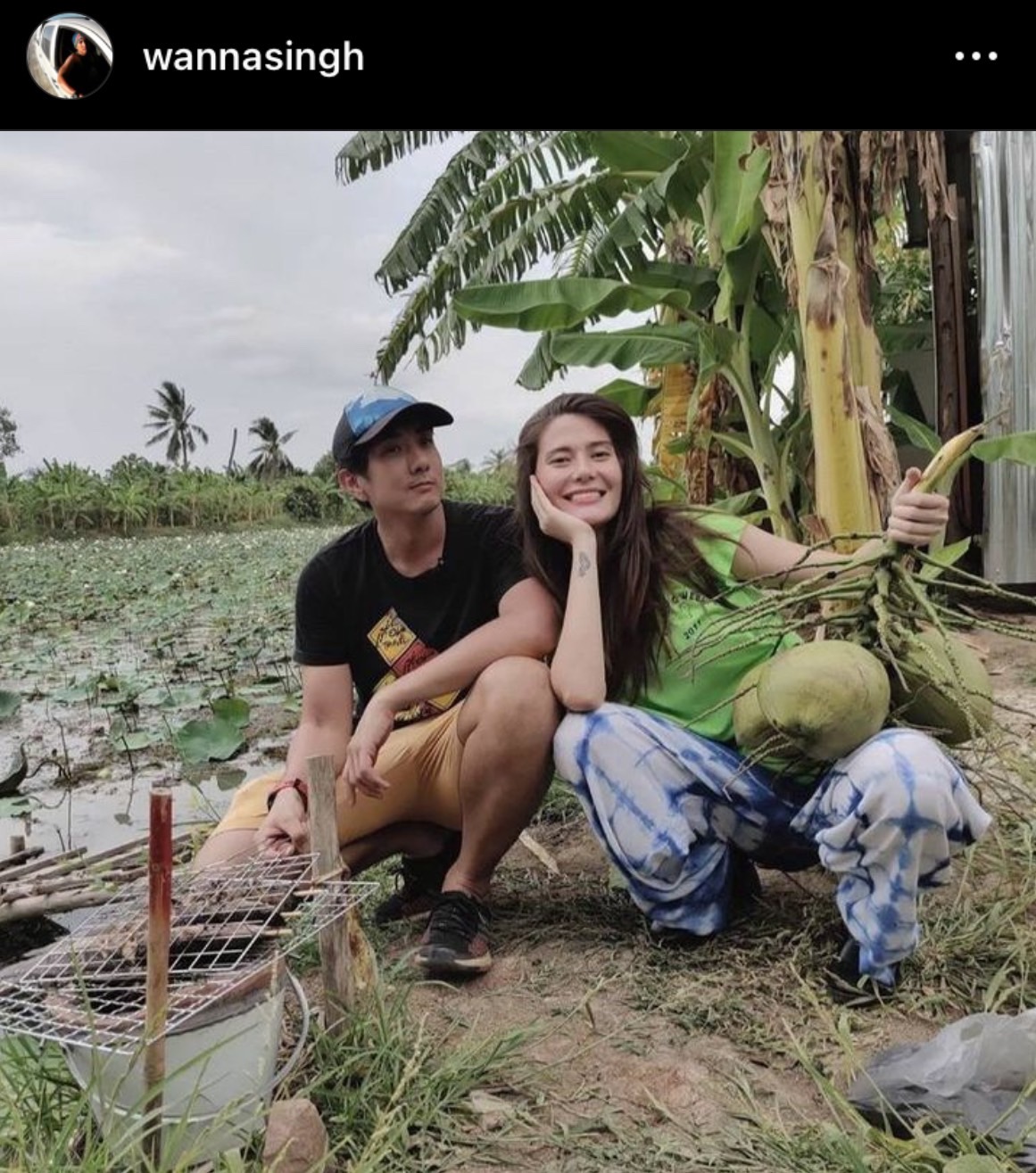 มารีญา พูลเลิศลาภ เลิกกับ สิงห์ วรรณสิงห์ แล้ว