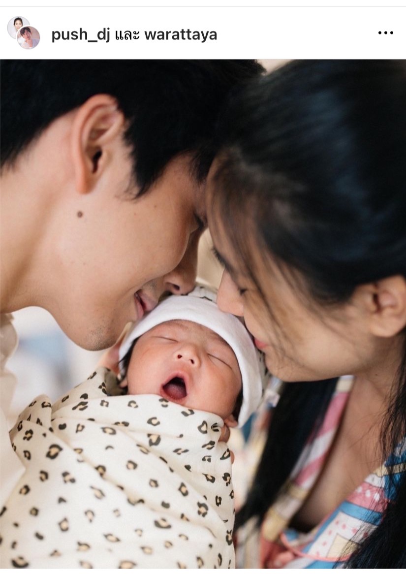 สวัสดีน้อง พีร์เจ เผยโฉนหน้าลูกชายของ พ่อพุฒ-แม่จุ๋ย สวัสดีน้อง พีร์เจ เผยโฉนหน้าลูกชายของ พ่อพุฒ-แม่จุ๋ย