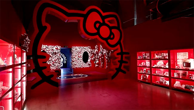 ‘Hello Kitty’ อายุครบ 50 ปี อังกฤษจัดนิทรรศการเฉลิมฉลอง ‘Hello Kitty’ อายุครบ 50 ปี อังกฤษจัดนิทรรศการเฉลิมฉลอง