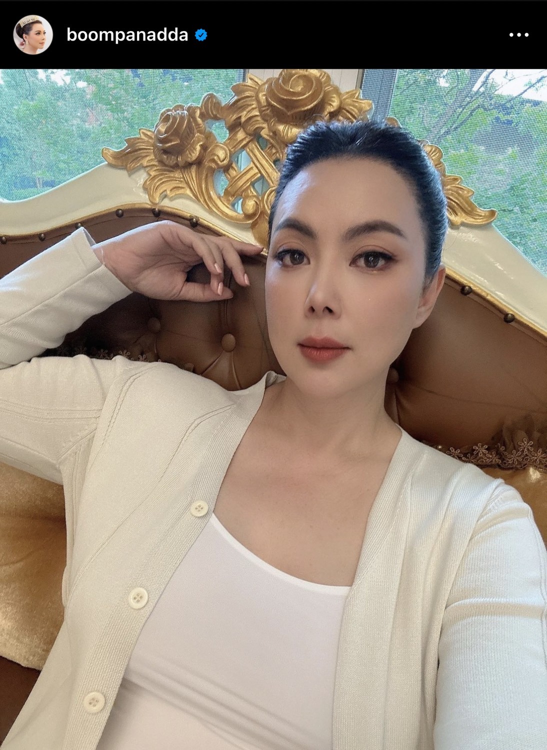 ขอบคุณที่ไม่ยอมแพ้ บุ๋ม ปนัดดา สู้คดี ยัด หมอสูติ ขืนใจคนไข้ เข้าคุก 4 ปี ไม่รอลงอาญา ขอบคุณที่ไม่ยอมแพ้ บุ๋ม ปนัดดา สู้คดี ยัด หมอสูติ ขืนใจคนไข้ เข้าคุก 4 ปี ไม่รอลงอาญา