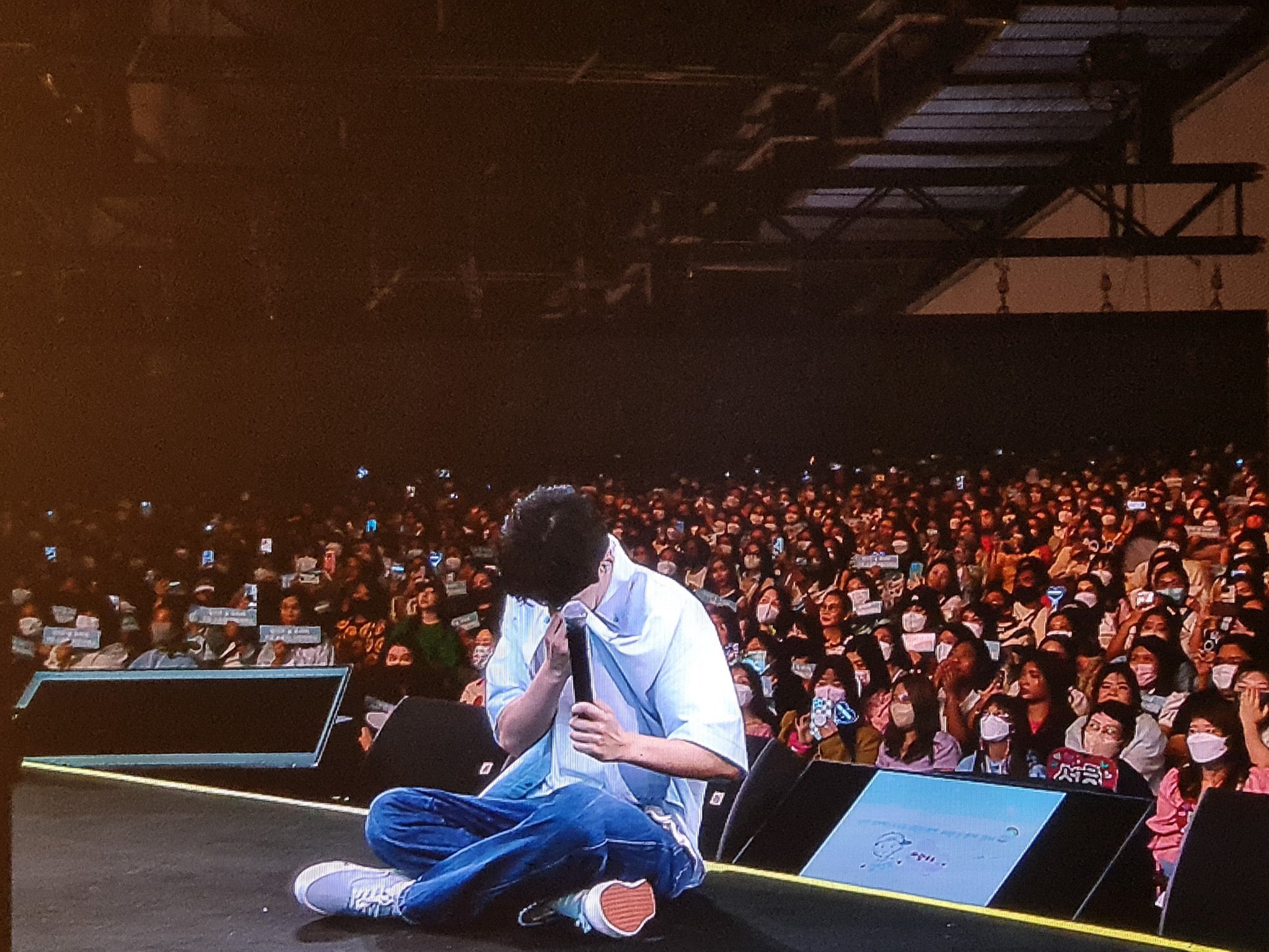 'หัวหน้าฮง' ฟีเวอร์อีกครั้ง!! ประมวลภาพสนุกซึ้ง ‘คิมซอนโฮ’ จัดแฟนมีตครั้งแรกในไทย 'หัวหน้าฮง' ฟีเวอร์อีกครั้ง!! ประมวลภาพสนุกซึ้ง ‘คิมซอนโฮ’ จัดแฟนมีตครั้งแรกในไทย