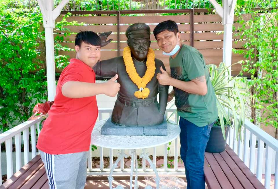 ชูษี เชิญยิ้ม เปิดใจดราม่าหากินกับ อ๊อด เด็กพิเศษ