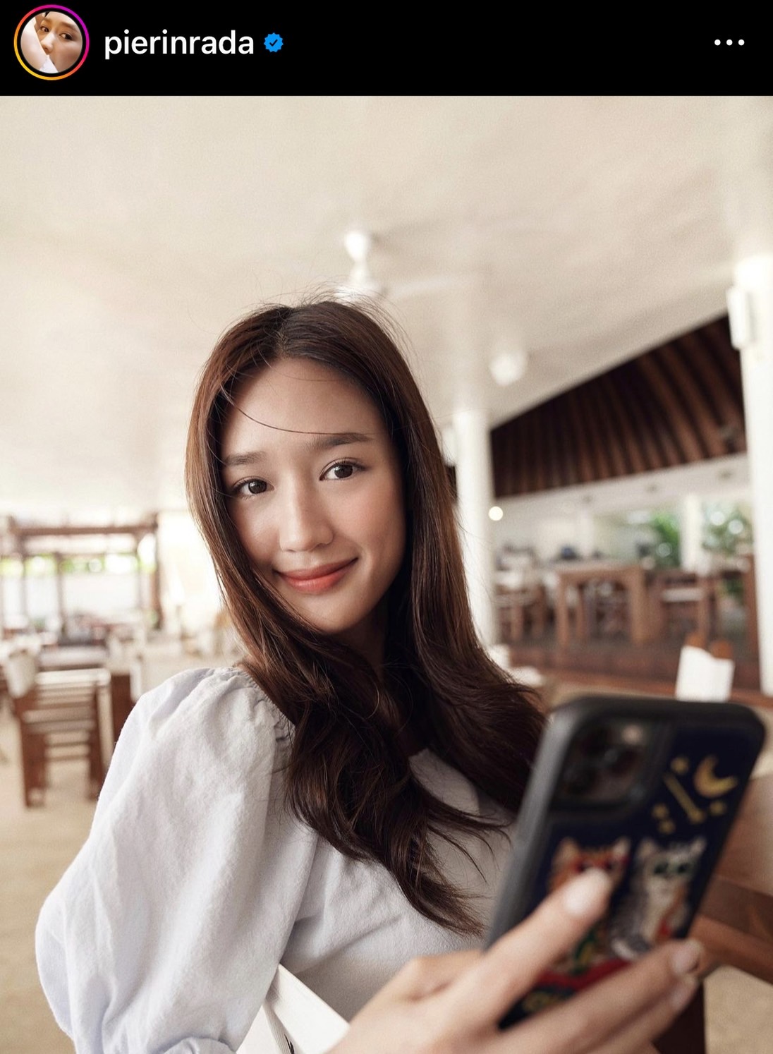 พาย อวยพรหวานวันเกิด เจมส์ มาร์ ฐานะแฟนปีแรก!! 