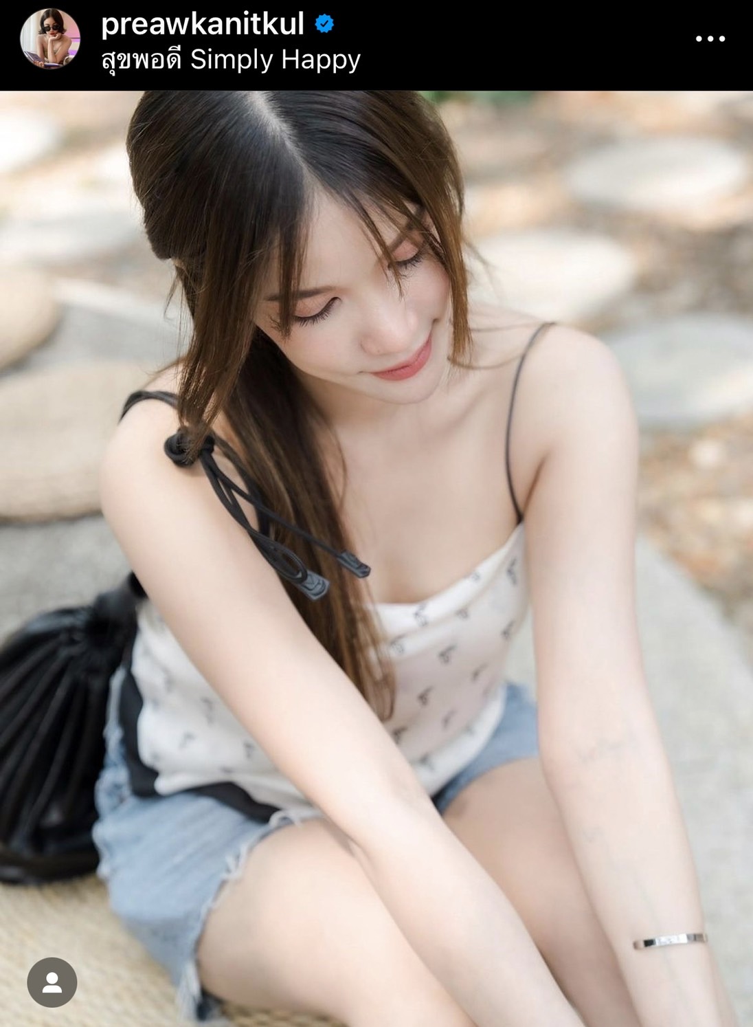 แพรว คณิตกุล ตอบไม่กั๊ก อัปหน้าใหม่ สวยใสปังเวอร์! แพรว คณิตกุล ตอบไม่กั๊ก อัปหน้าใหม่ สวยใสปังเวอร์!