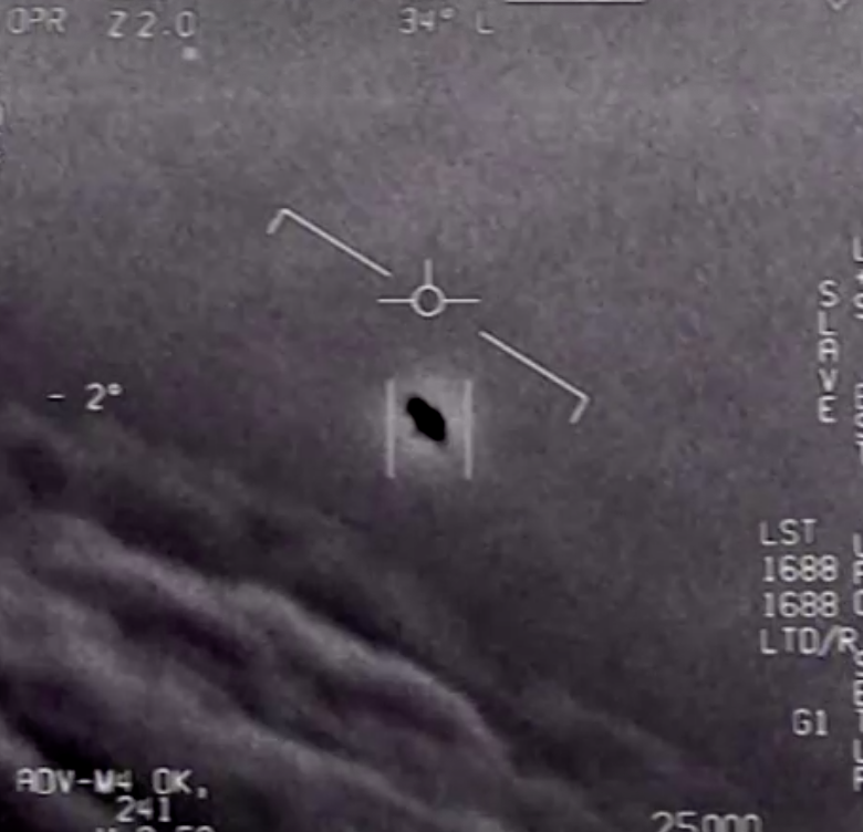 สหรัฐฯเปิดรายงาน UFO พบ 144 เหตุการณ์ประหลาดอธิบายไม่ได้