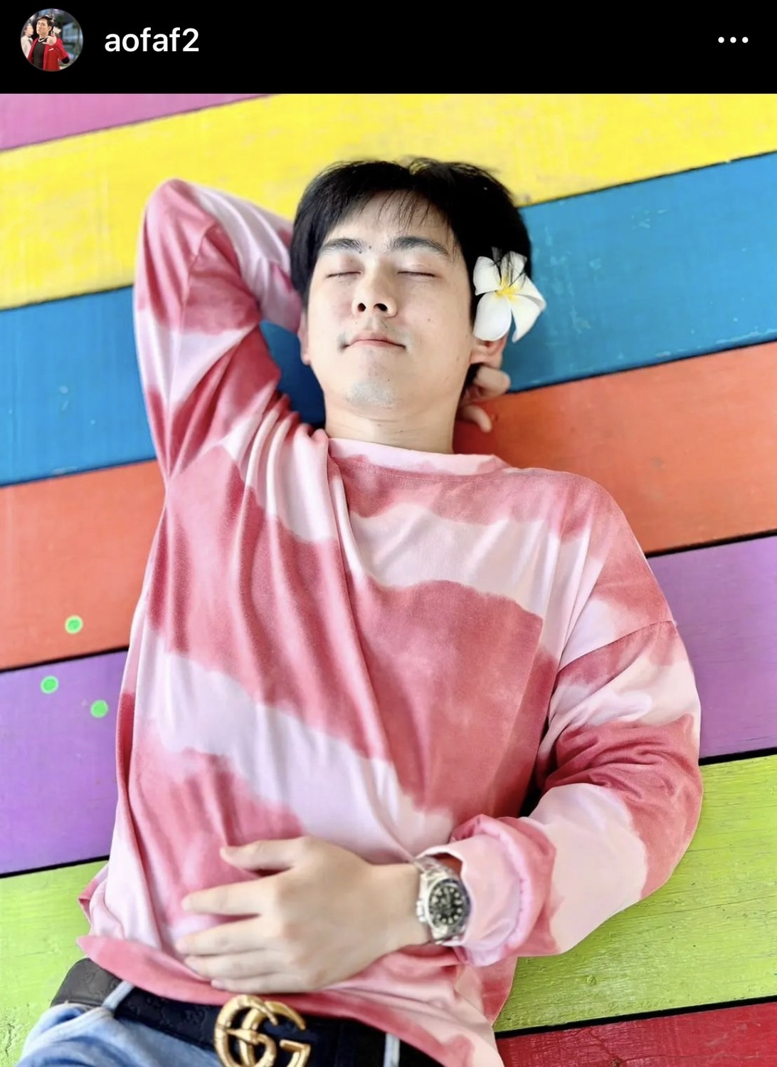 อ๊อฟ ศุภณัฐ ตอบชัดสถานะ มินดา ตอนนี้คือ????