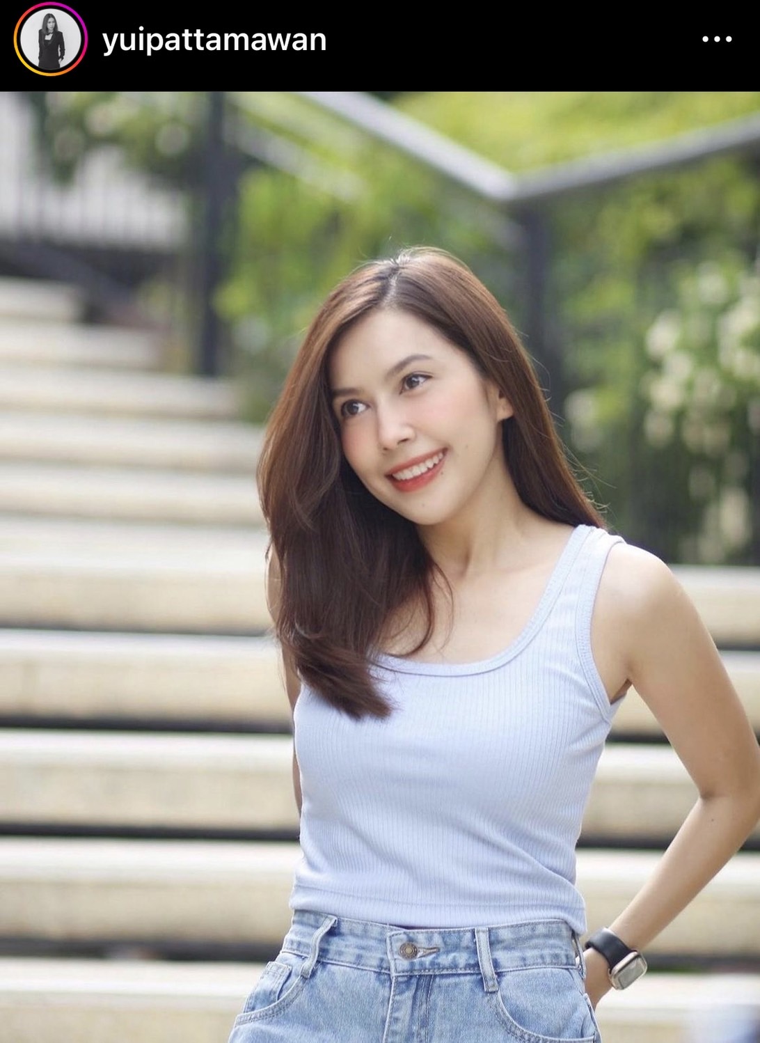 ยุ้ย ปัทมวรรณ ห่วงสุขภาพ พ่อรอง  ไม่ยอมหยุดทำงานแม้วัย 77 ปี 
