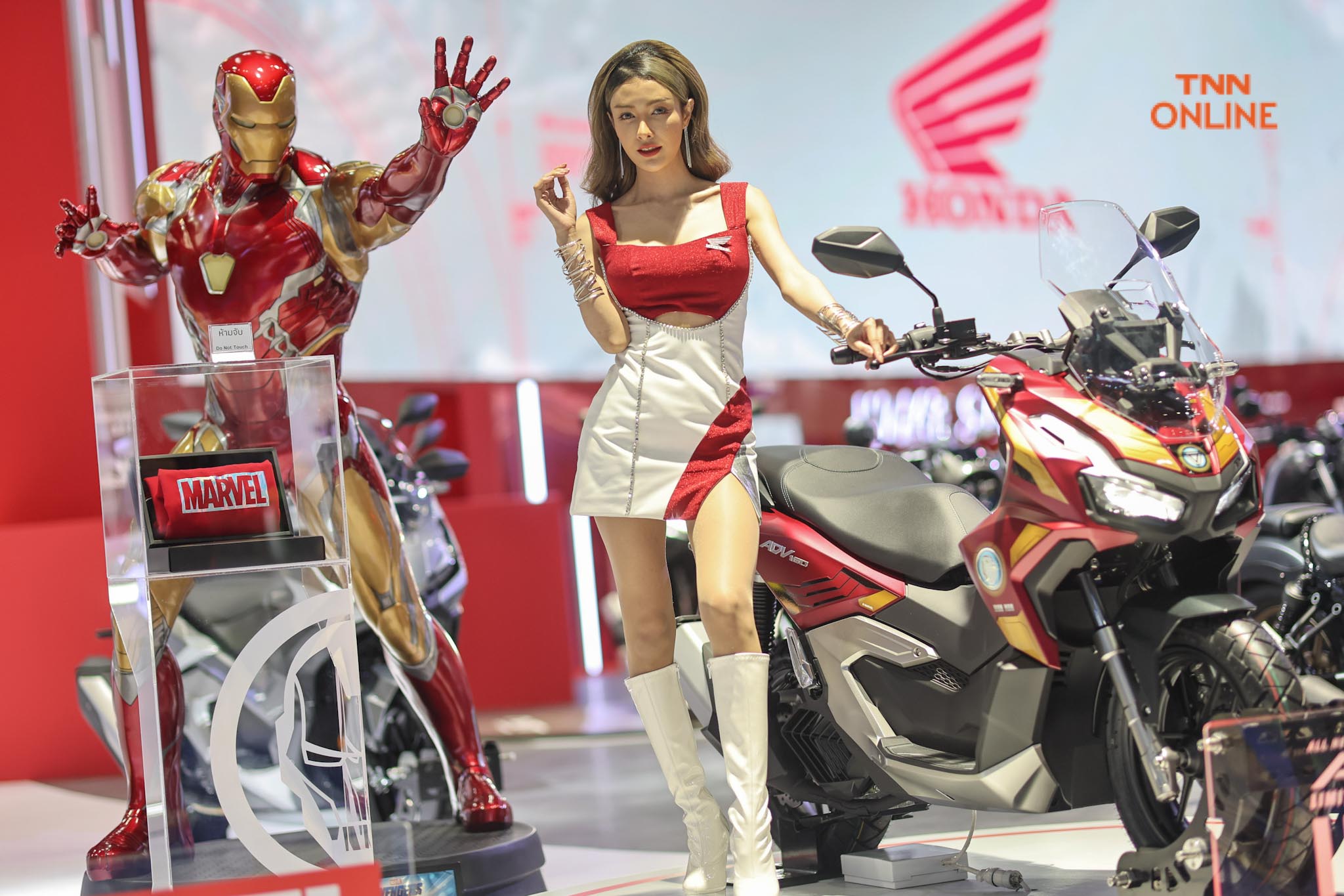 น่ารัก สดใส เกินร้อย! เหล่าพริ้ตตี้งาน Motor Show 2023 น่ารัก สดใส เกินร้อย! เหล่าพริ้ตตี้งาน Motor Show 2023